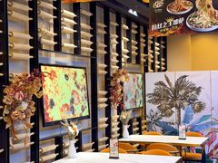 -get pizza意大利餐厅(凯德MALL店)