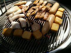 -碎怂烤肉(钟楼柳巷店)