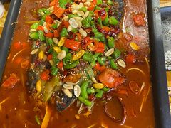 -云晓光头烧烤吧(德平路店)