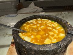 -绿茶餐厅(二七万达店)