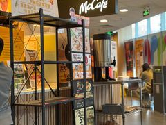 -麦当劳(文化西路店)