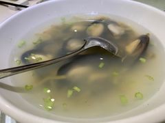 青口汤-骏莱海鲜鱼港(五角场店)