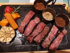 -蜜桃花开·中西融合菜E&W(南长街店)