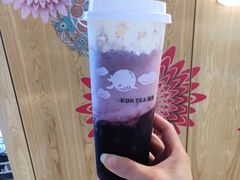 多肉葡萄-KUNCHA鲲茶·江西制茶(铜锣湾店)