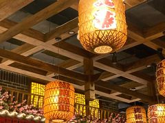 大堂-杨记隆府(汉街店)