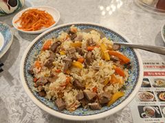-汗腾格里·风味餐厅(新疆驻京办店)