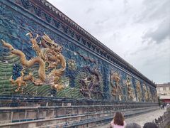 -九龙壁