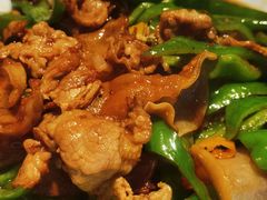 辣椒炒肉-打酱油·非遗淮扬菜(瘦西湖梅岭店)