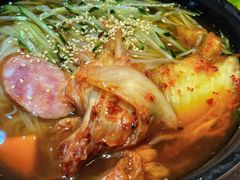 -丹东特色烤肉(学府路一部店)