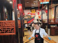 -东北特色铁锅炖·柴火灶(富阳一店)