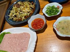 家常凉菜-风情丽江斑鱼火锅(孙家沟西南路80号店)