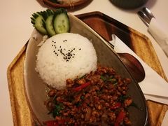 罗勒辣炒鸡肉饭-GOGO Plate(成都太古里店)