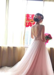 -LANYI COUTURE高级婚纱礼服改衣店