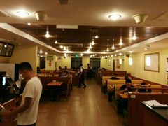 大堂-萨莉亚意式餐厅(护国新天地店)