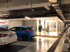 -One ITC 国贸汇停车场(徐家汇中心)