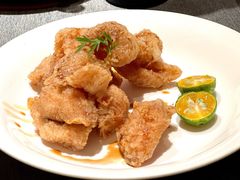 桂花无骨酥鱼-南里山房(人广来福士店)