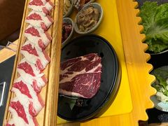 -犟牛家·榴莲烤肉(五棵松店)