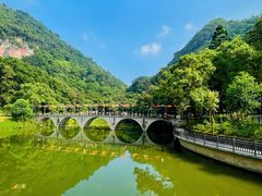 -宝晶宫旅游景区