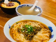 -兵哥豌豆面(建设巷店)