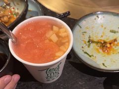 -湊湊火锅·茶憩(新中关购物中心店)
