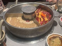 -巴奴毛肚火锅(二七万达店)