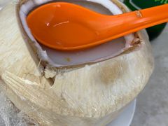 椰子冻-新峰肉骨茶