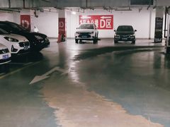 -正大乐城-停车场