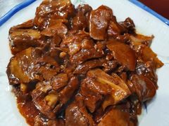 红烧牛舌尾-同发号饭庄(复兴路店)