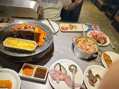 -伍棵煋炭烤自助料理·烤鳗鱼(浦东食品城店)
