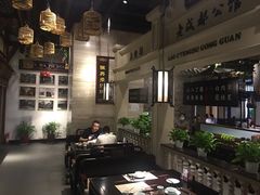 大堂-陈麻婆豆腐总店
