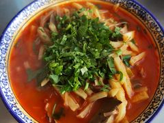 -宝鸡民族饭庄(英达路店)