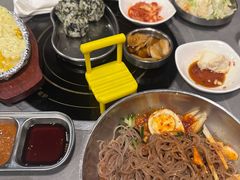 -咕咕站韩国料理(紫金港店)