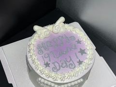 -Lucky Time幸福时光DIY蛋糕烘焙馆(大悦城店)