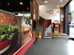-汉堡王(天一广场店)