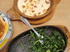 灸烤菠菜-萨莉亚意式餐厅(特力时尚汇店)