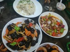 -锋味海鲜菜馆
