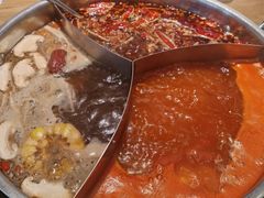 -谭三娘鲜切牛肉自助火锅(k11购物中心店)