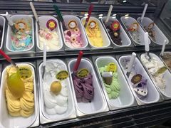 自助取餐区-柠檬车露(卖草地店)