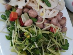 -军嫂饺子馆(岳家寨小区店)