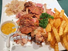-碧特博格·20年品牌西餐厅(芜湖路店)