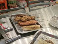 -鲁C·尚小炉·淄博烧烤(市北店)