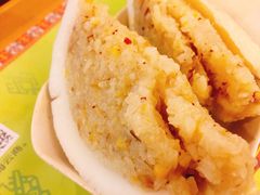 -海口骑楼小吃街