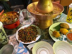 -浩海火燒雲傣家菜(芮欧百货店)