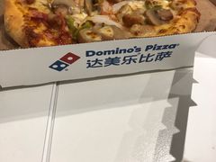 -达美乐比萨(武定店)