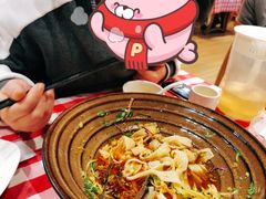 -西贝(上海我格广场店)