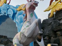 -洛阳市隋唐城遗址植物园