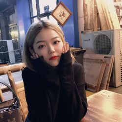 -茶发Salon·烫发染发理发