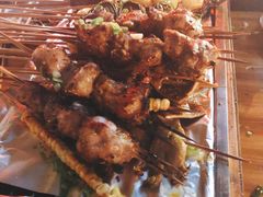 -晓靖轩烧烤(沙河风情店)
