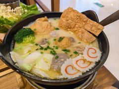 猪肚鸡祥锅-老爷锅(新街口IFCX店)