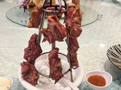 -巴扎美食·新疆菜·西域歌舞表演餐厅(新疆大厦店)